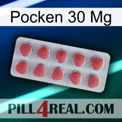 Poxet 30 Mg 18